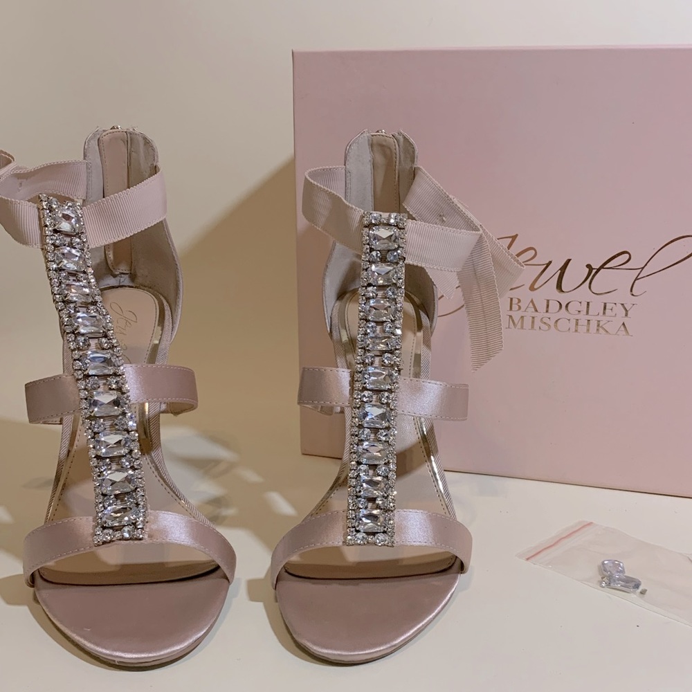 Badgley Mischka Jewel Henderson